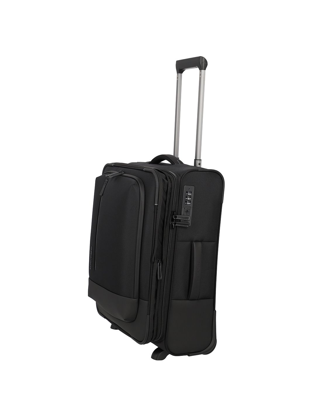 Travelite Crosslite 5.0 2 ruote Trolley cabina 54 cm Travelite Crosslite 5.0 2 ruote Trolley cabina 54 cm