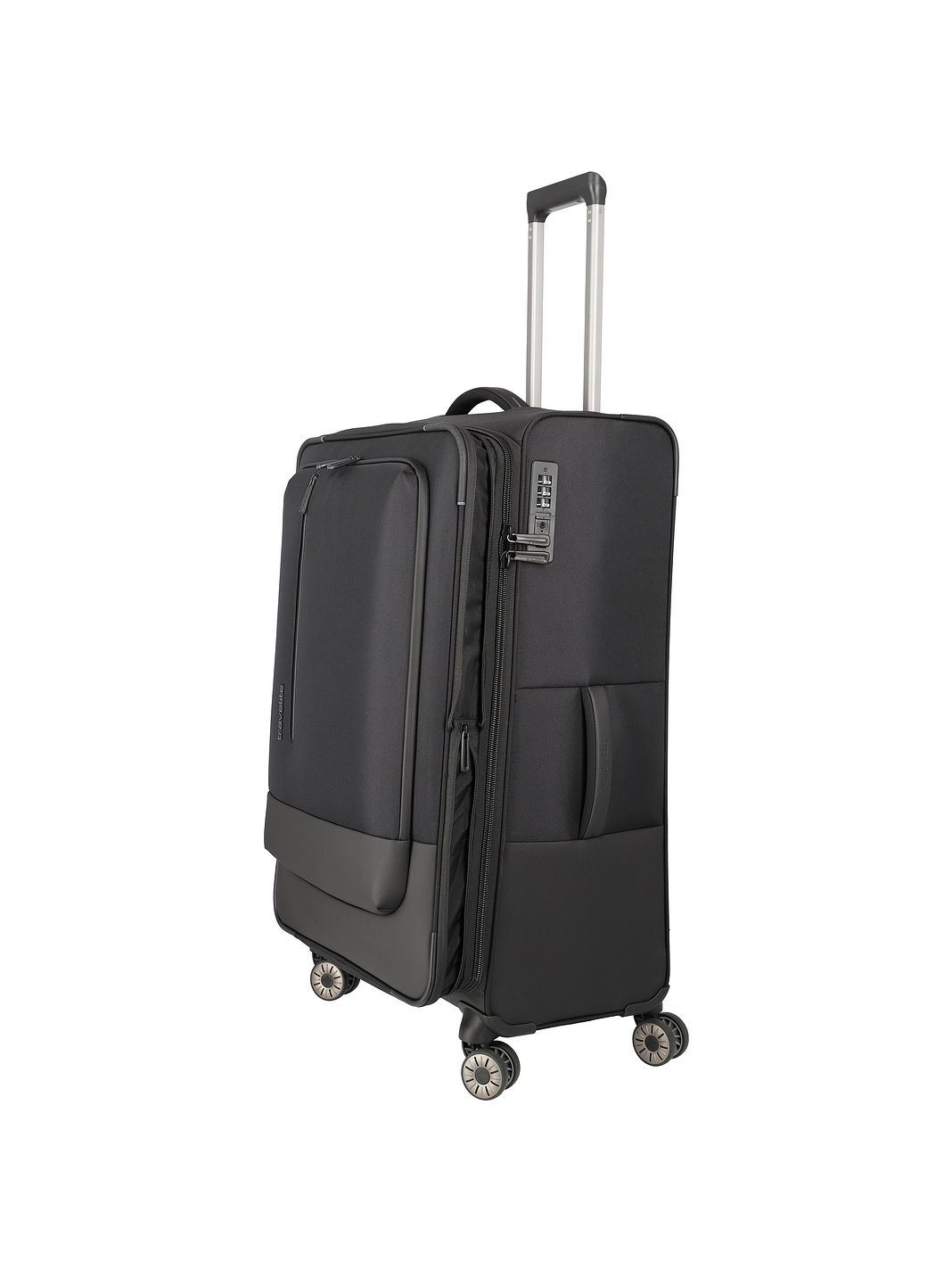 Travelite Crosslite 5.0 4 ruote Carrello L 77 cm espandibile Travelite Crosslite 5.0 4 ruote Carrello L 77 cm espandibile