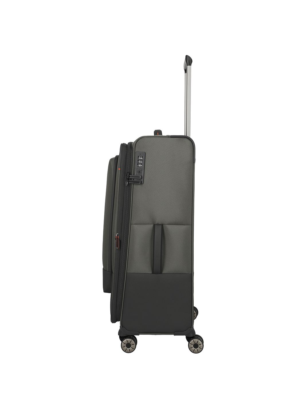 Travelite Crosslite 5.0 4 ruote Carrello L 77 cm espandibile Travelite Crosslite 5.0 4 ruote Carrello L 77 cm espandibile
