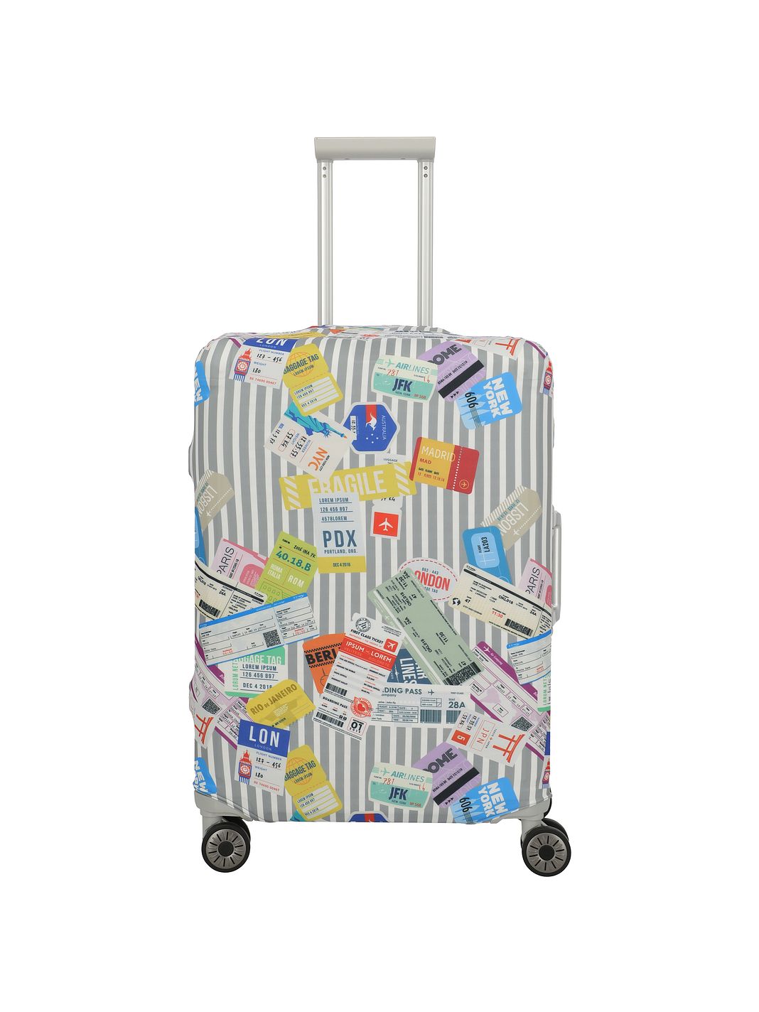 Travelite Accessoires Coprivaligia 71 cm Travelite Accessoires Coprivaligia 71 cm