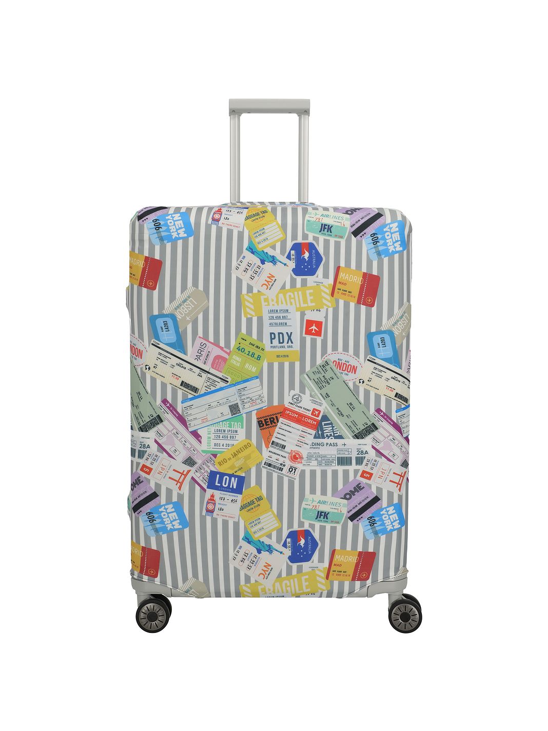 Travelite Accessoires Funda para maleta de viaje 77 cm Travelite Accessoires Funda para maleta de viaje 77 cm