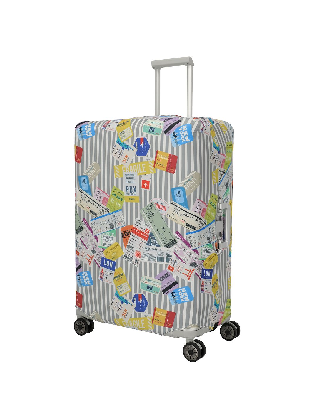 Travelite Accessoires Funda para maleta de viaje 77 cm Travelite Accessoires Funda para maleta de viaje 77 cm