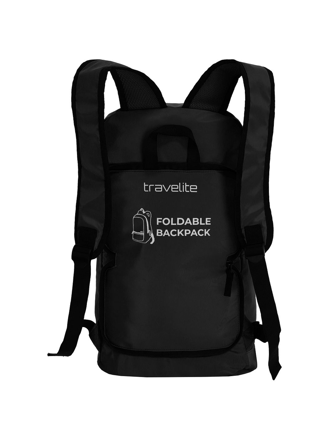 Travelite Accessoires Vikbar ryggsäck 46 cm