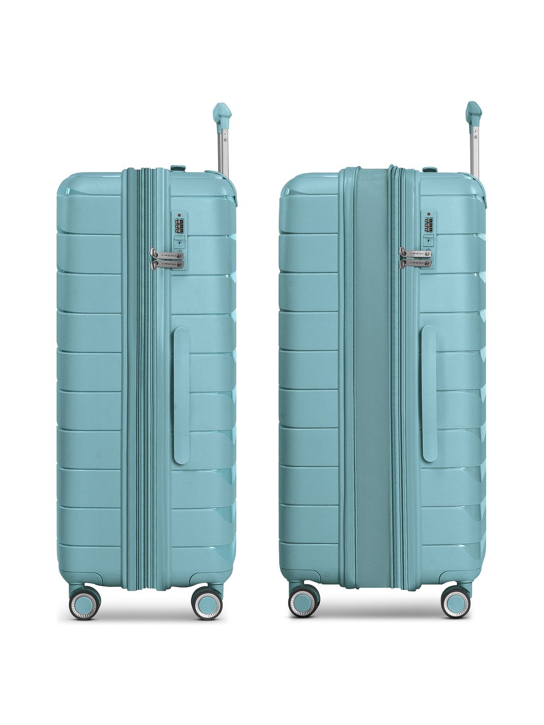 Franky London 4 ruote Carrello L 74 cm espandibile Franky London 4 ruote Carrello L 74 cm espandibile