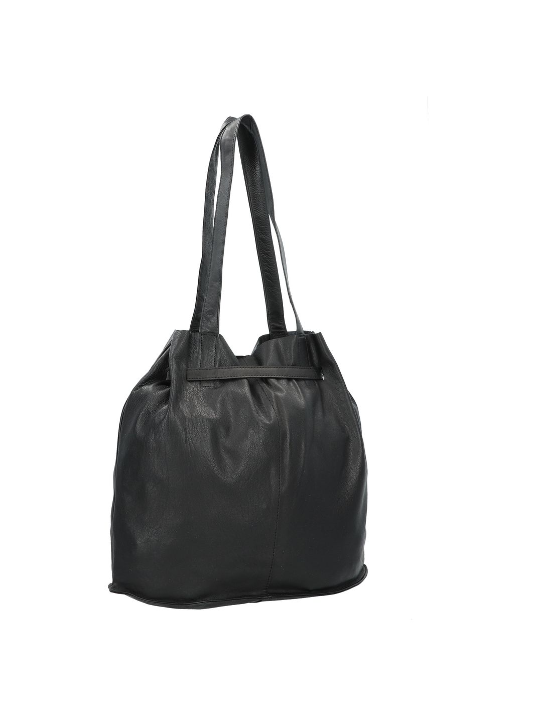Greenburry Nappa Bucket bag Læder 37 cm Greenburry Nappa Bucket bag Læder 37 cm