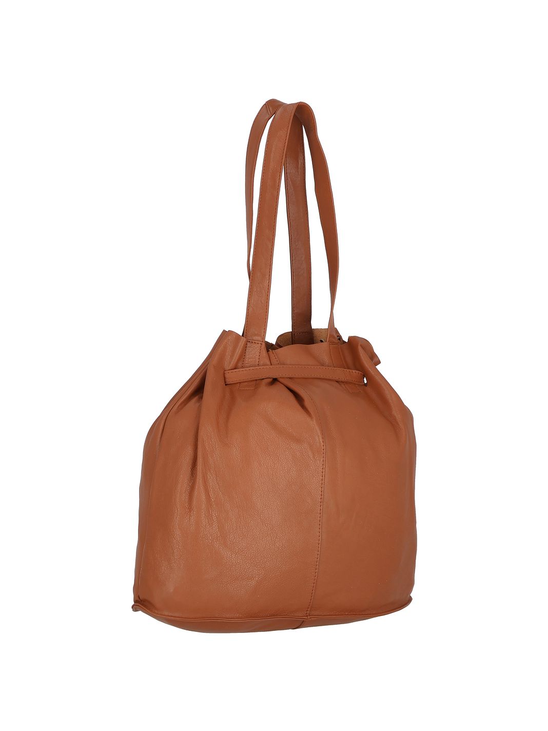 Greenburry Nappa Bucket bag Læder 37 cm Greenburry Nappa Bucket bag Læder 37 cm