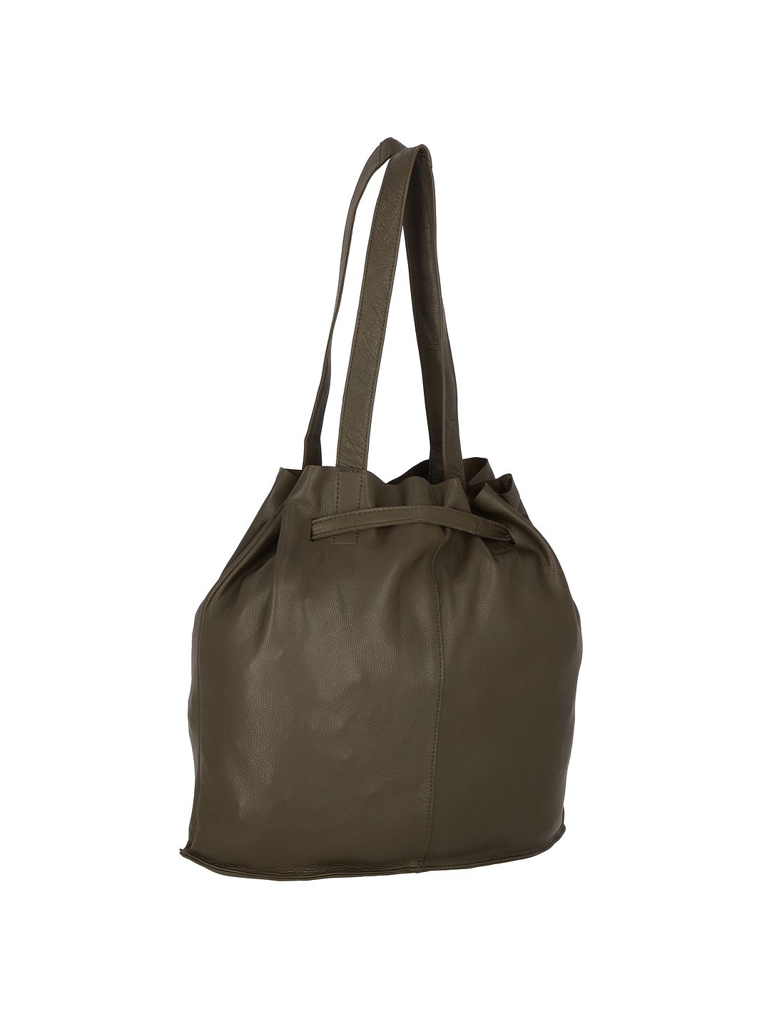 Greenburry Nappa Bucket bag Læder 37 cm Greenburry Nappa Bucket bag Læder 37 cm