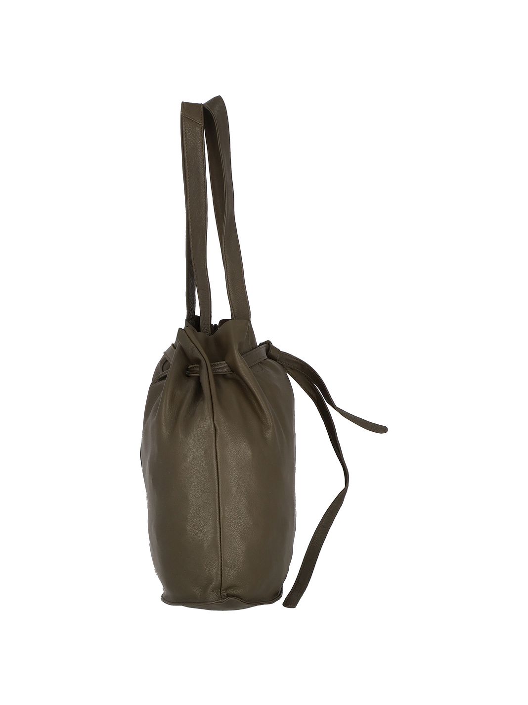 Greenburry Nappa Bucket bag Læder 37 cm Greenburry Nappa Bucket bag Læder 37 cm