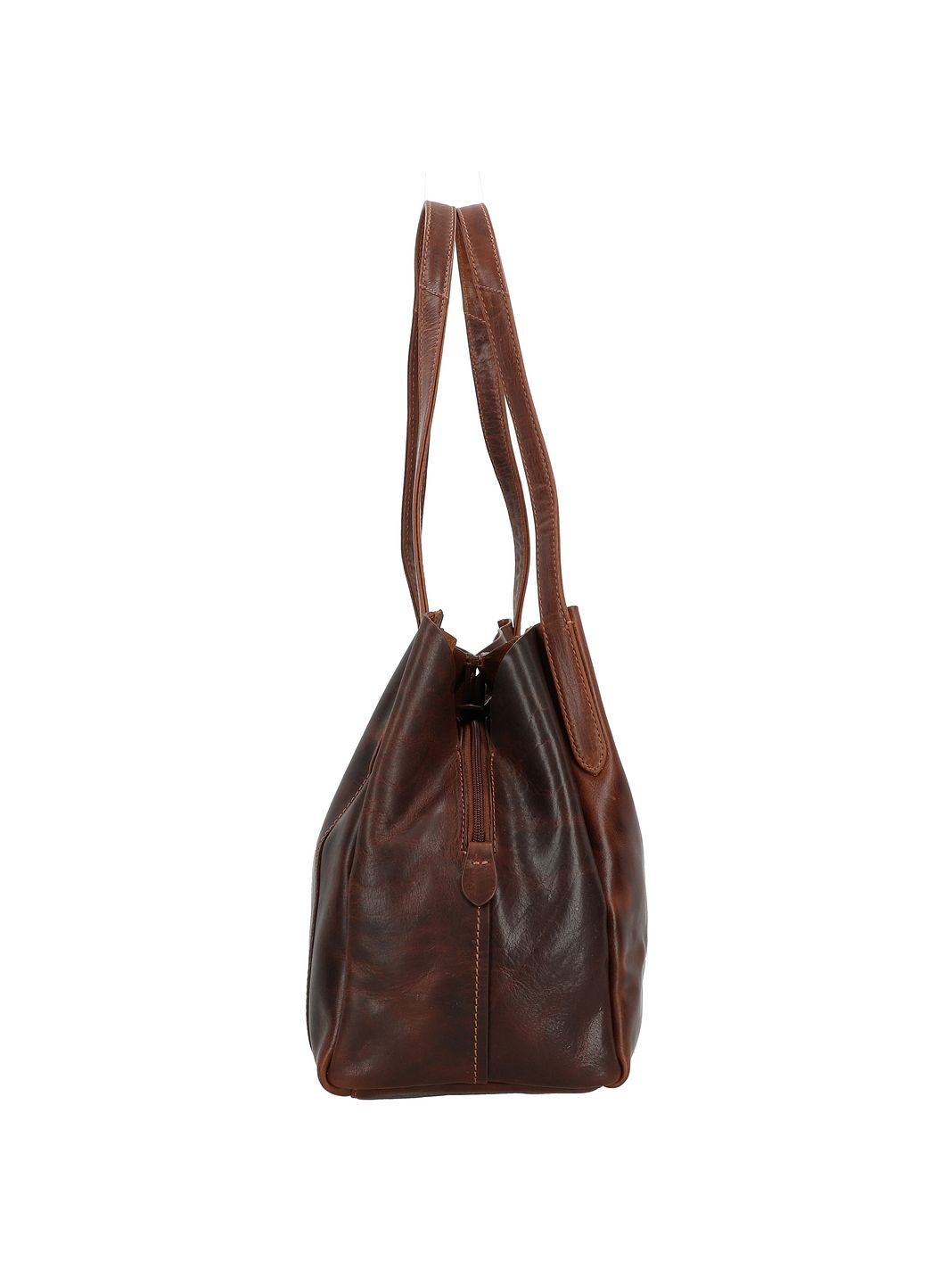Greenburry Rugged Borsa a spalla Vera Pelle 32 cm Greenburry Rugged Borsa a spalla Vera Pelle 32 cm