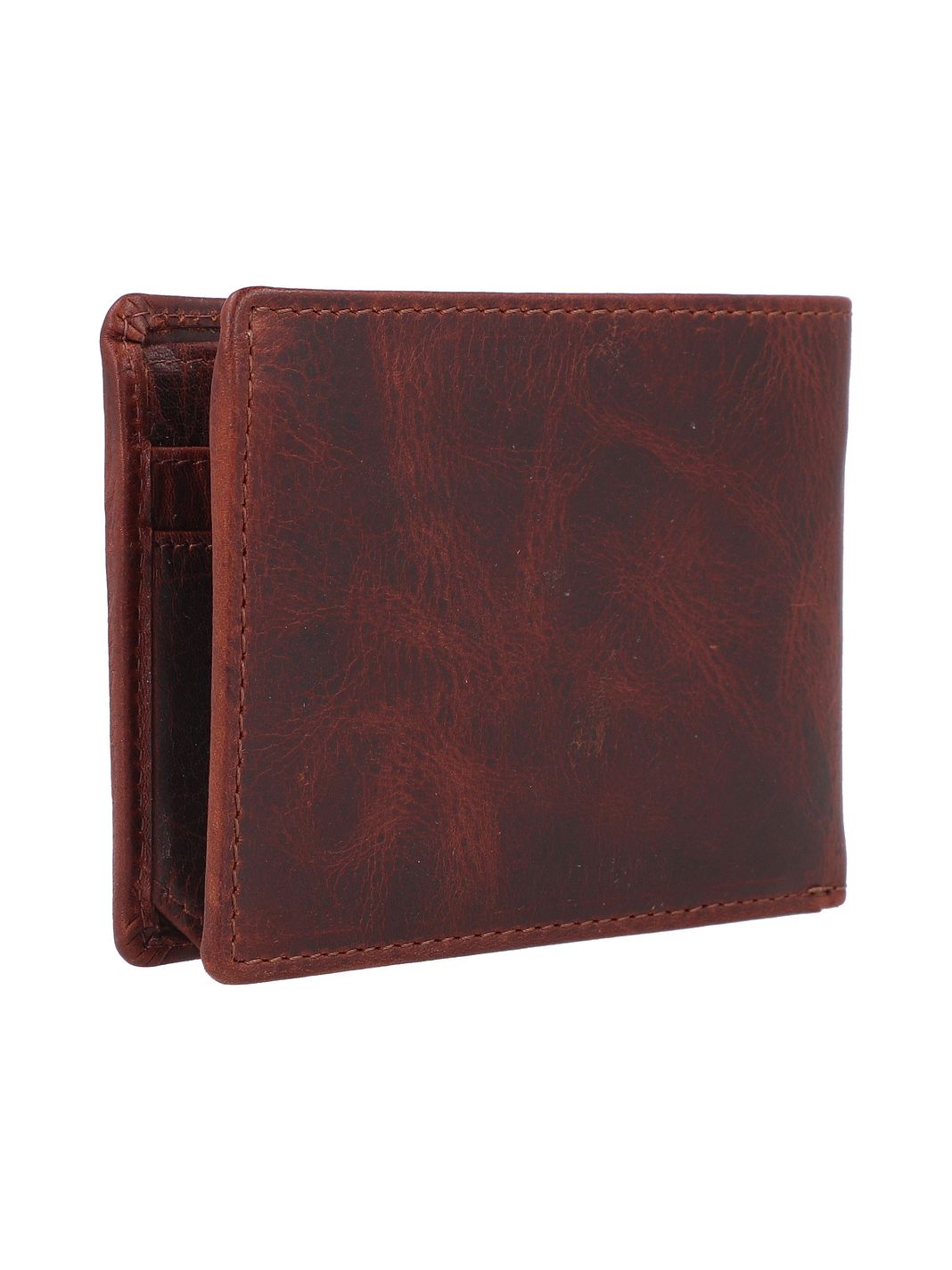 Greenburry Rugged Pung RFID-beskyttelse Læder 11.5 cm