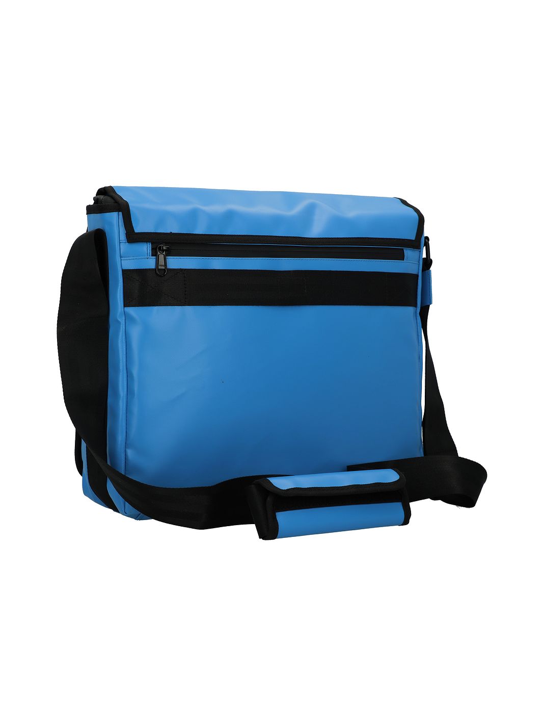 Greenburry Upcycled Tarpaulin Messengertaske 40 cm Laptoprum