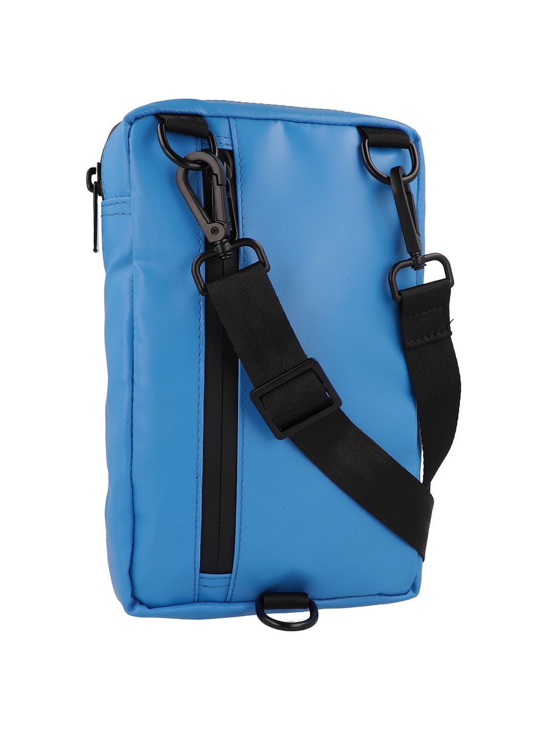 Greenburry Upcycled Tarpaulin Mini bag crossbodytaske 14 cm Greenburry Upcycled Tarpaulin Mini bag crossbodytaske 14 cm