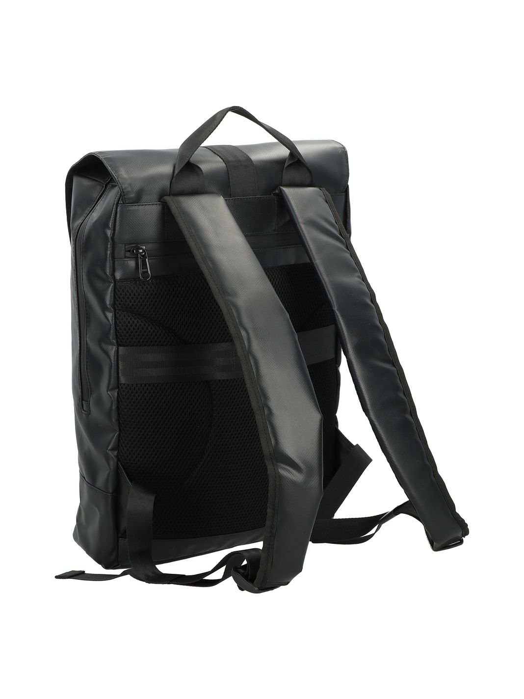 Greenburry Upcycled Tarpaulin Daypack 45 cm Laptopfack Greenburry Upcycled Tarpaulin Daypack 45 cm Laptopfack