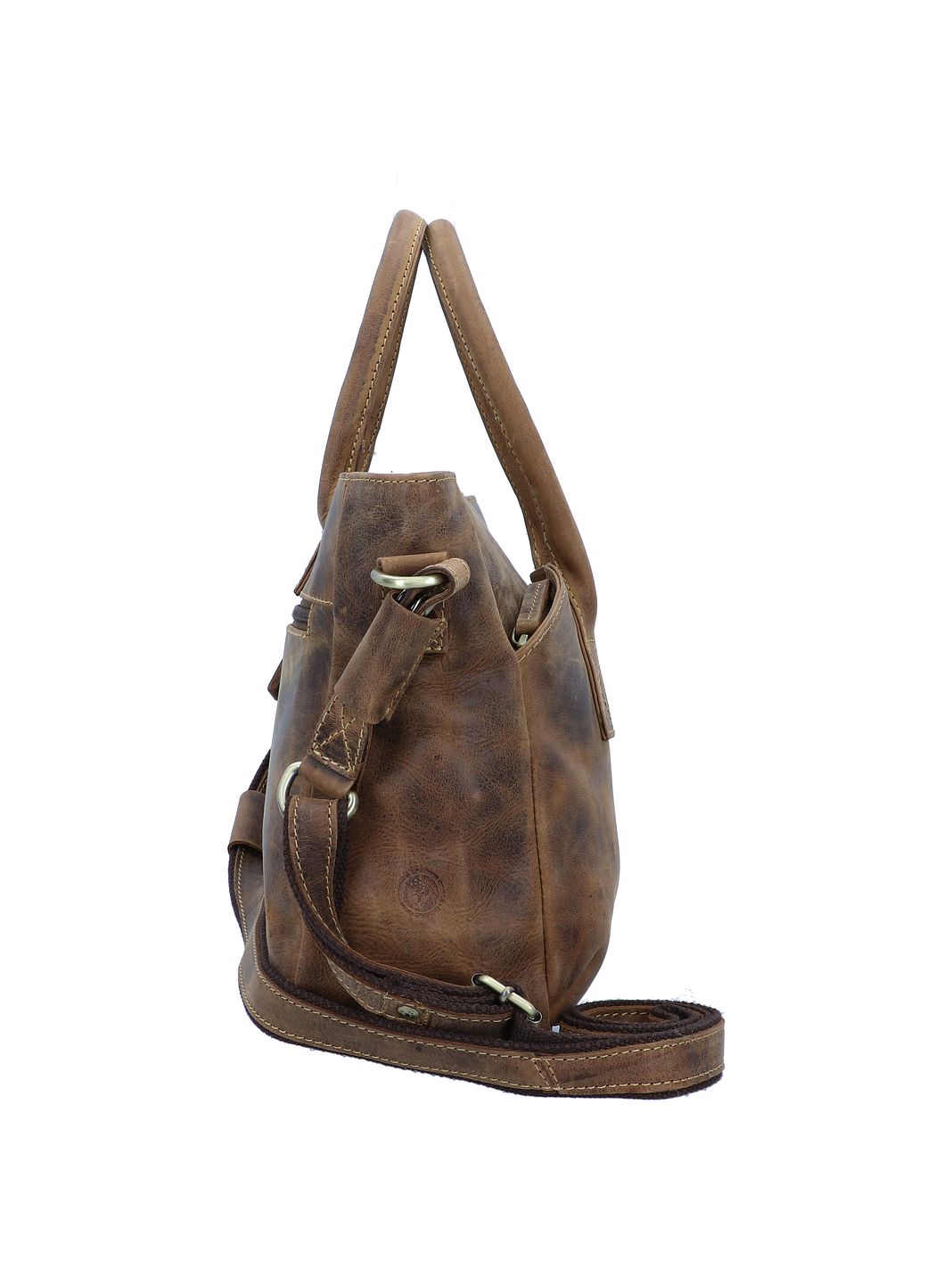 Greenburry Vintage Borsa shopper Vera Pelle 36 cm Greenburry Vintage Borsa shopper Vera Pelle 36 cm