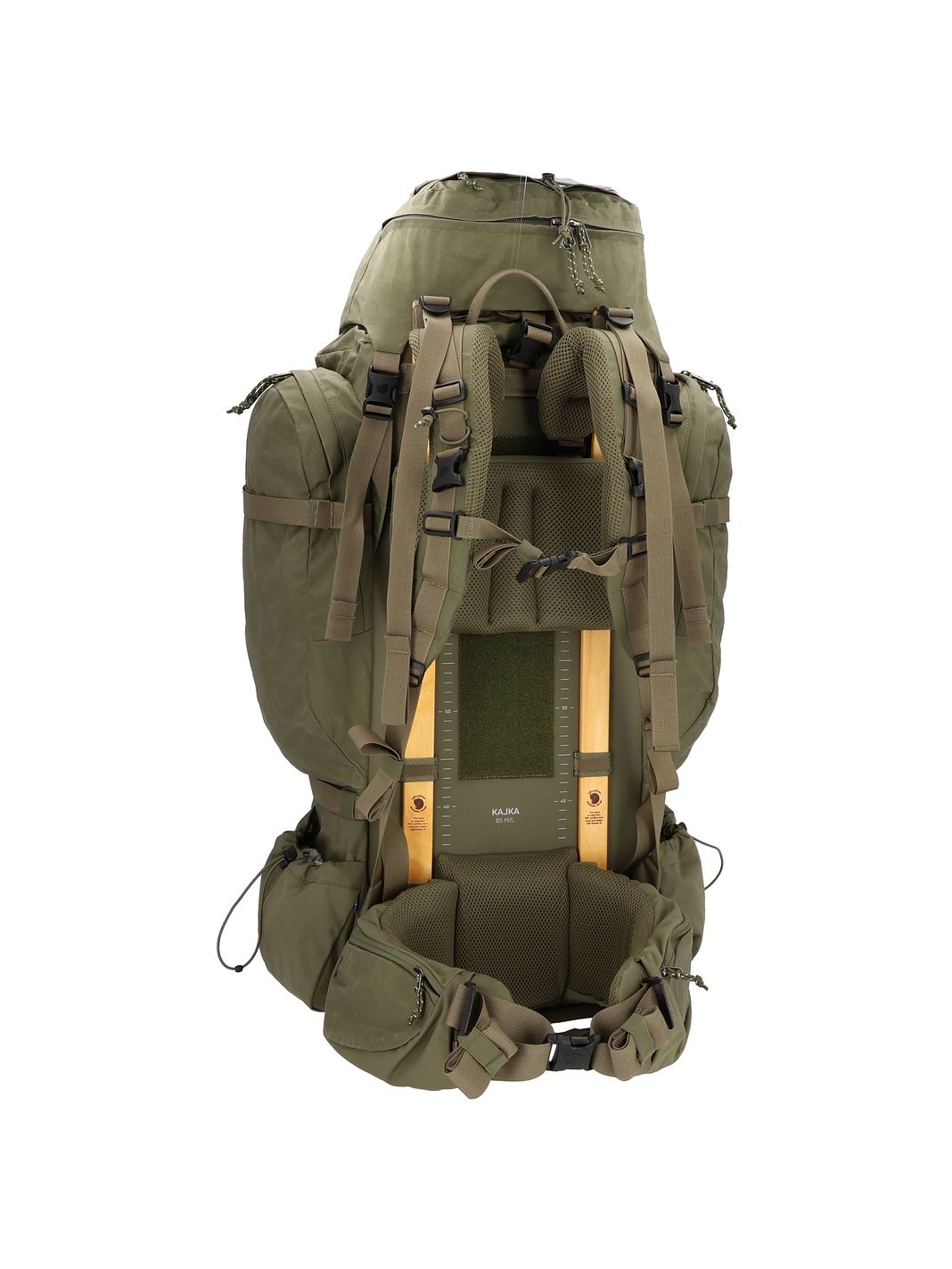 Fjällräven Kajka 85 85 Zaino da trekking M-L 91 cm