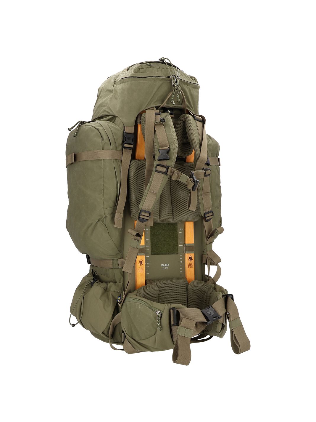 Fjällräven Kajka 75 S-M Trekkingryggsäck S-M 43 cm Fjällräven Kajka 75 S-M Trekkingryggsäck S-M 43 cm