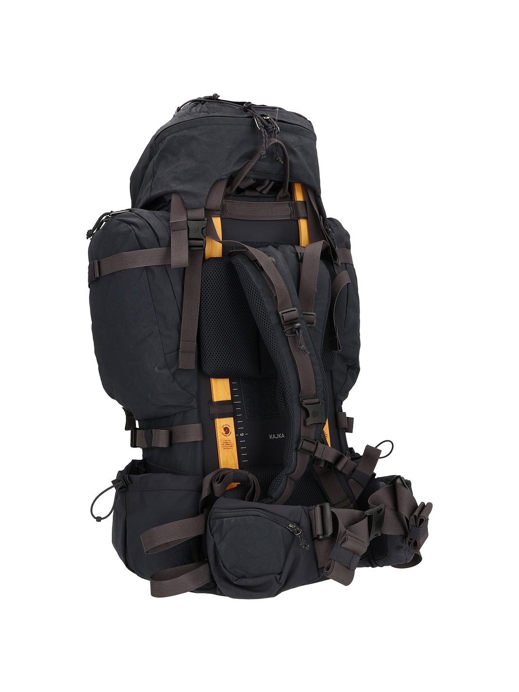 Fjällräven Kajka 55 Trekkingryggsäck M-L 74 cm Fjällräven Kajka 55 Trekkingryggsäck M-L 74 cm