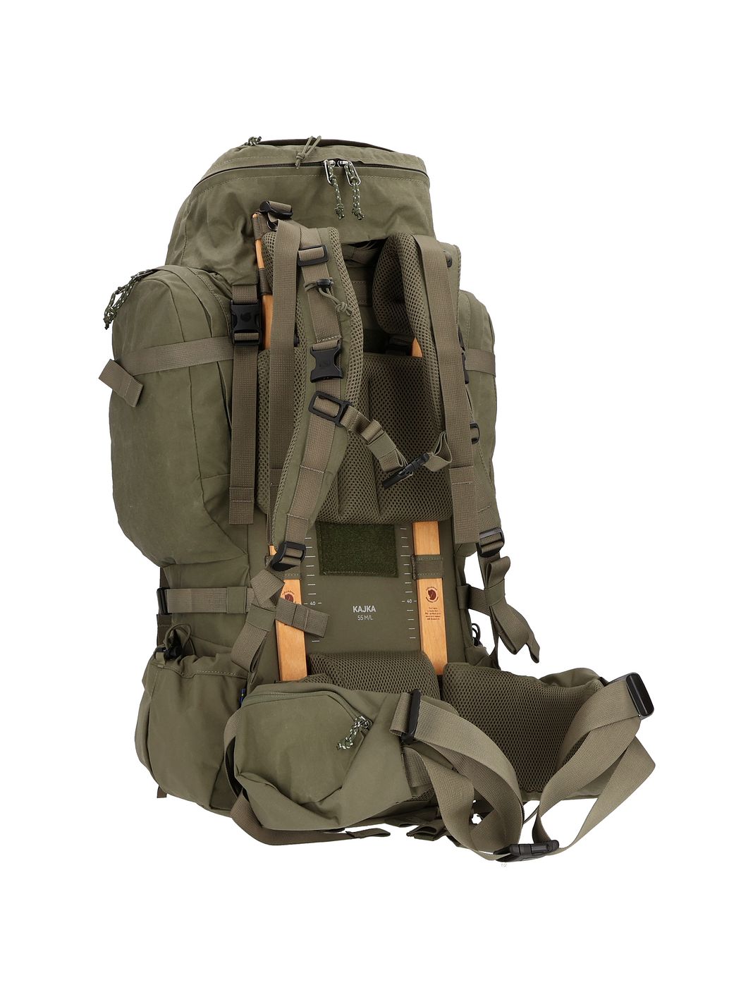 Fjällräven Kajka 55 Trekkingryggsäck M-L 74 cm Fjällräven Kajka 55 Trekkingryggsäck M-L 74 cm