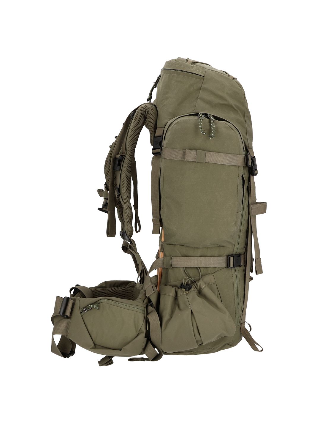 Fjällräven Kajka 55 Trekkingryggsäck M-L 74 cm Fjällräven Kajka 55 Trekkingryggsäck M-L 74 cm