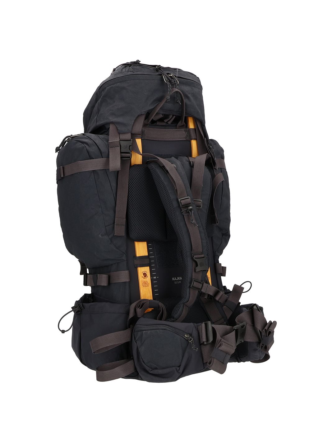 Fjällräven Kajka 55 Trekkingryggsäck S-M 73 cm Fjällräven Kajka 55 Trekkingryggsäck S-M 73 cm