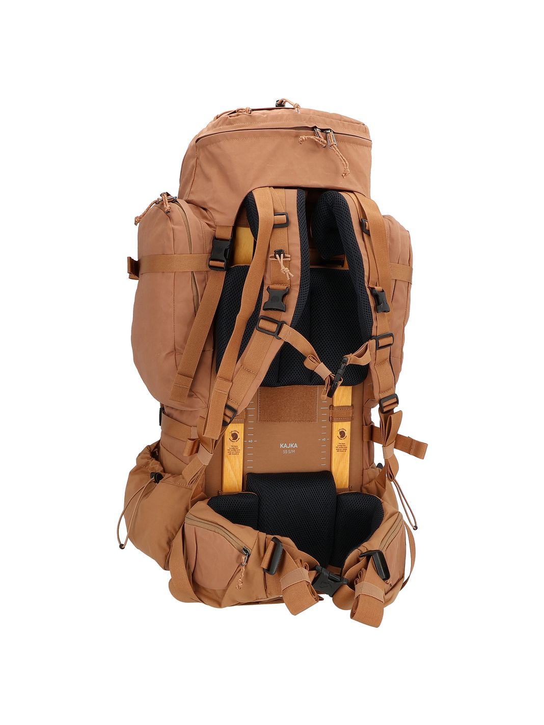Fjällräven Kajka 55 Trekkingryggsäck S-M 73 cm Fjällräven Kajka 55 Trekkingryggsäck S-M 73 cm
