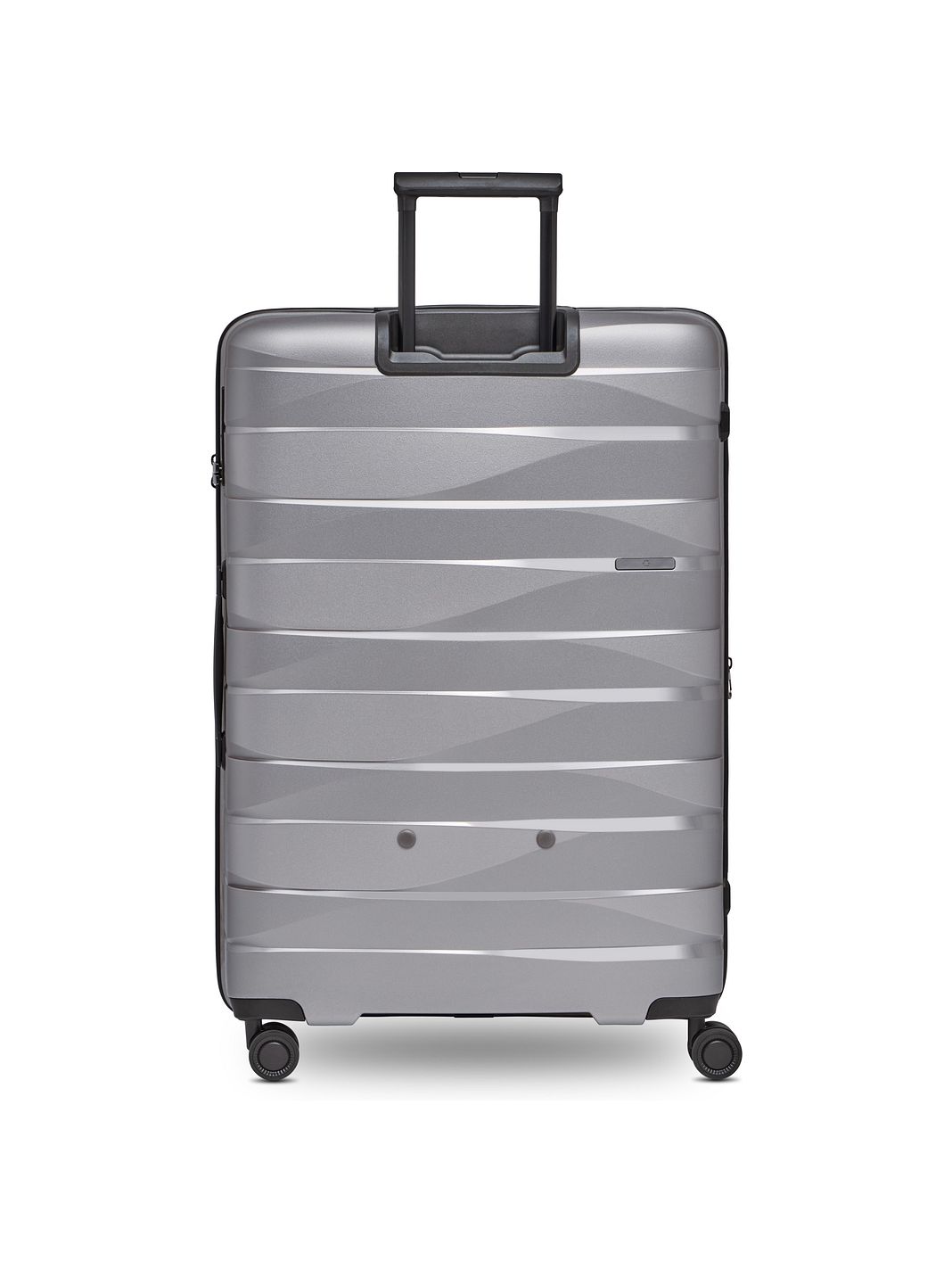 Bergpfeil Travel 4 ruote Carrello L 75 cm espandibile