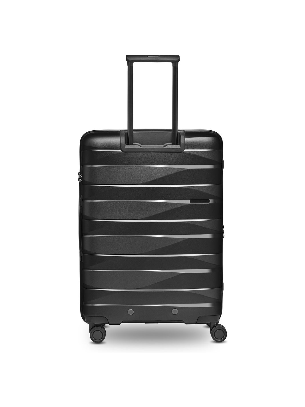 Bergpfeil Travel 4 ruote Set di valigie 3 pezzi espandibile