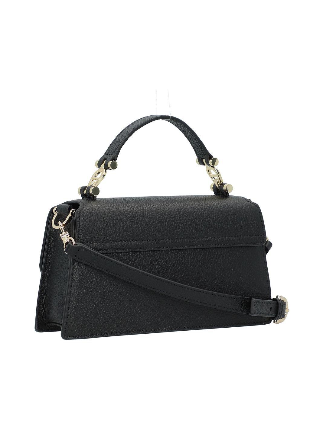 AIGNER Delia Håndtaske Læder 23 cm AIGNER Delia Håndtaske Læder 23 cm