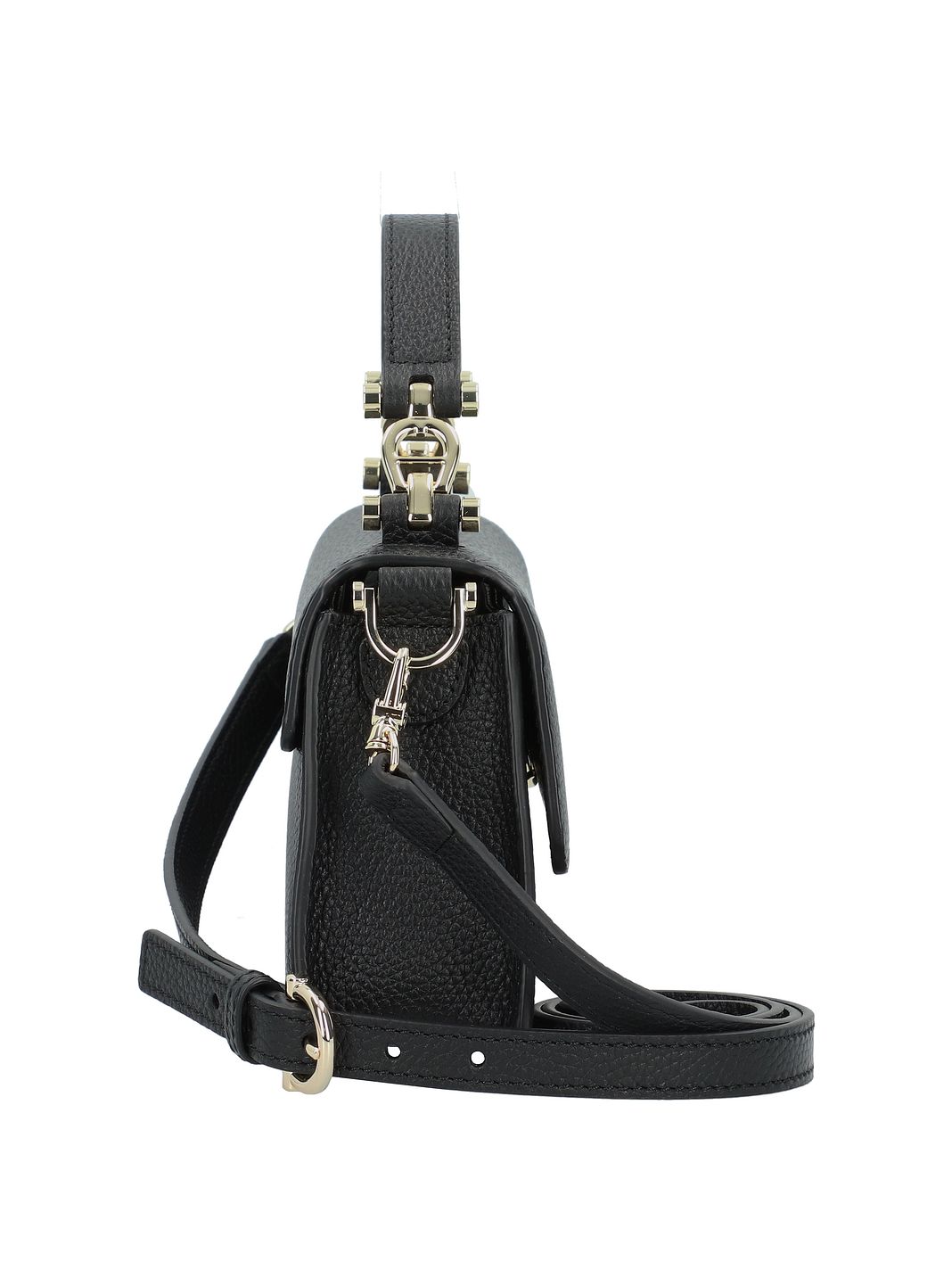 AIGNER Delia Håndtaske Læder 23 cm AIGNER Delia Håndtaske Læder 23 cm
