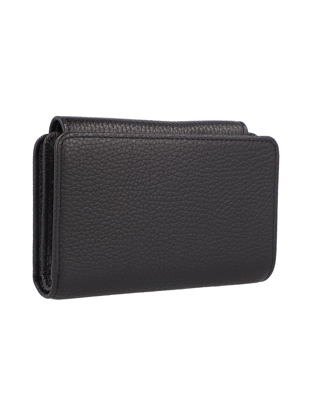 AIGNER Portafoglio Protezione RFID Vera Pelle 14 cm AIGNER Portafoglio Protezione RFID Vera Pelle 14 cm