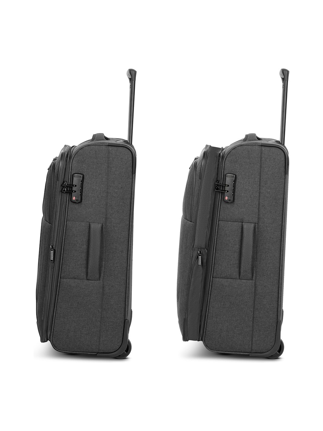 Redolz Essentials 12 2 ruote Carrello M 67 cm espandibile Redolz Essentials 12 2 ruote Carrello M 67 cm espandibile