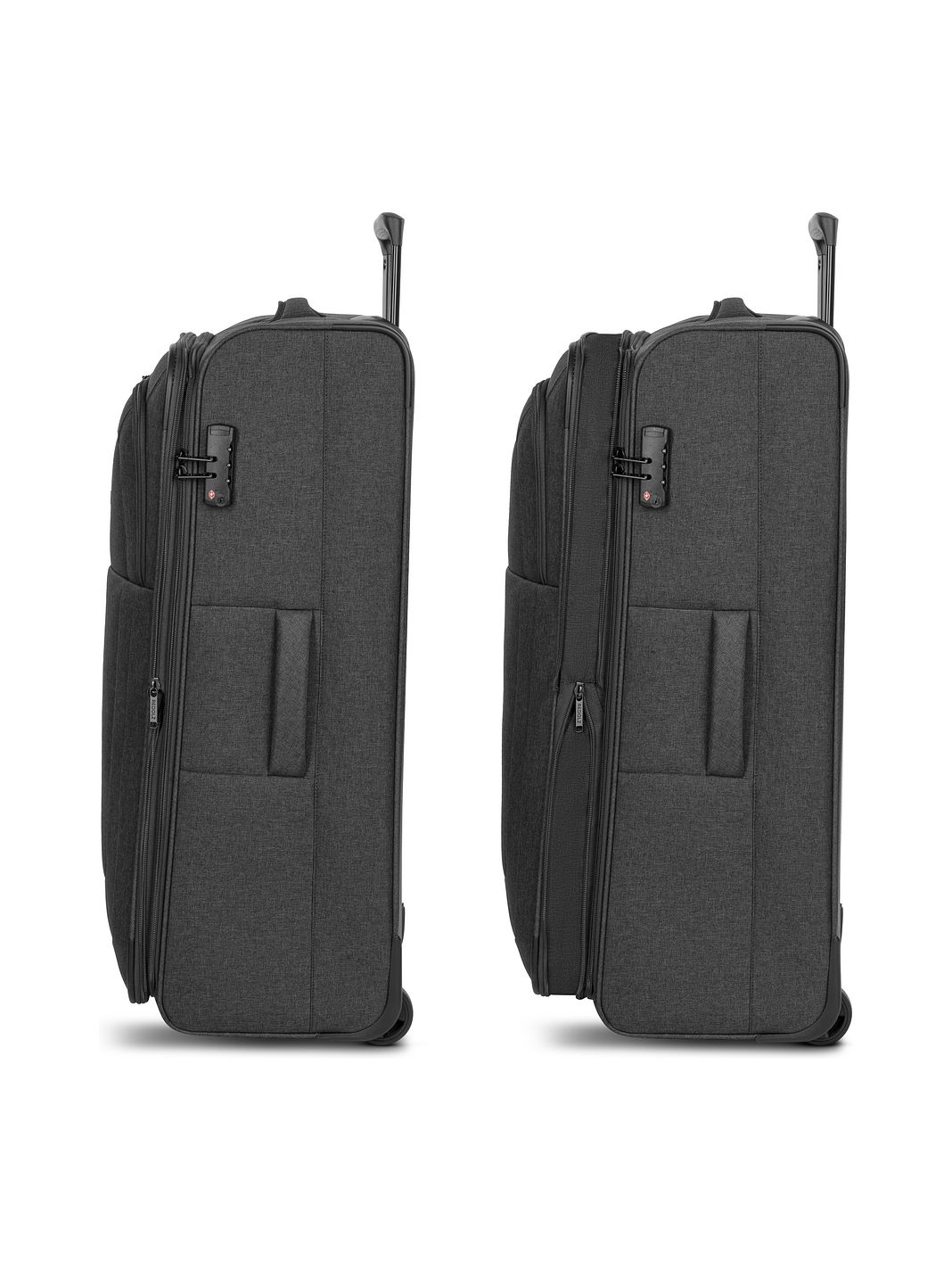 Redolz Essentials 12 2 ruote Carrello L 78 cm espandibile
