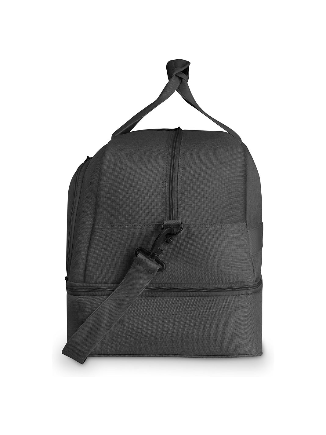 Redolz Essentials 12 Borsa da viaggio Weekender da 50 cm con scomparto inferiore agganciabile Redolz Essentials 12 Borsa da viaggio Weekender da 50 cm con scomparto inferiore agganciabile