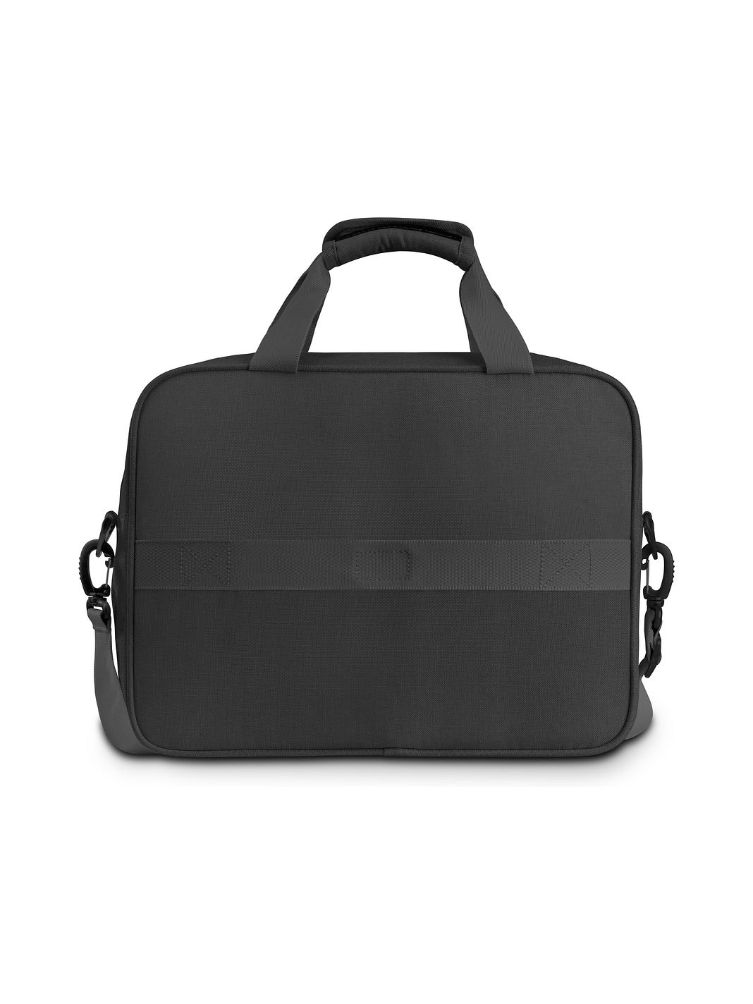 Redolz Essentials 12 - Borsa da volo con passaporto, scomparto per laptop da 40 cm agganciabile Redolz Essentials 12 - Borsa da volo con passaporto, scomparto per laptop da 40 cm agganciabile