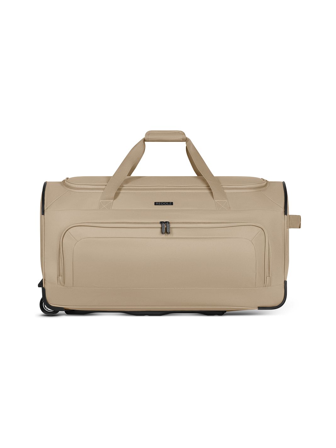Redolz Duffle Essentials 2 ruedas Bolsa de viaje 71 cm Redolz Duffle Essentials 2 ruedas Bolsa de viaje 71 cm