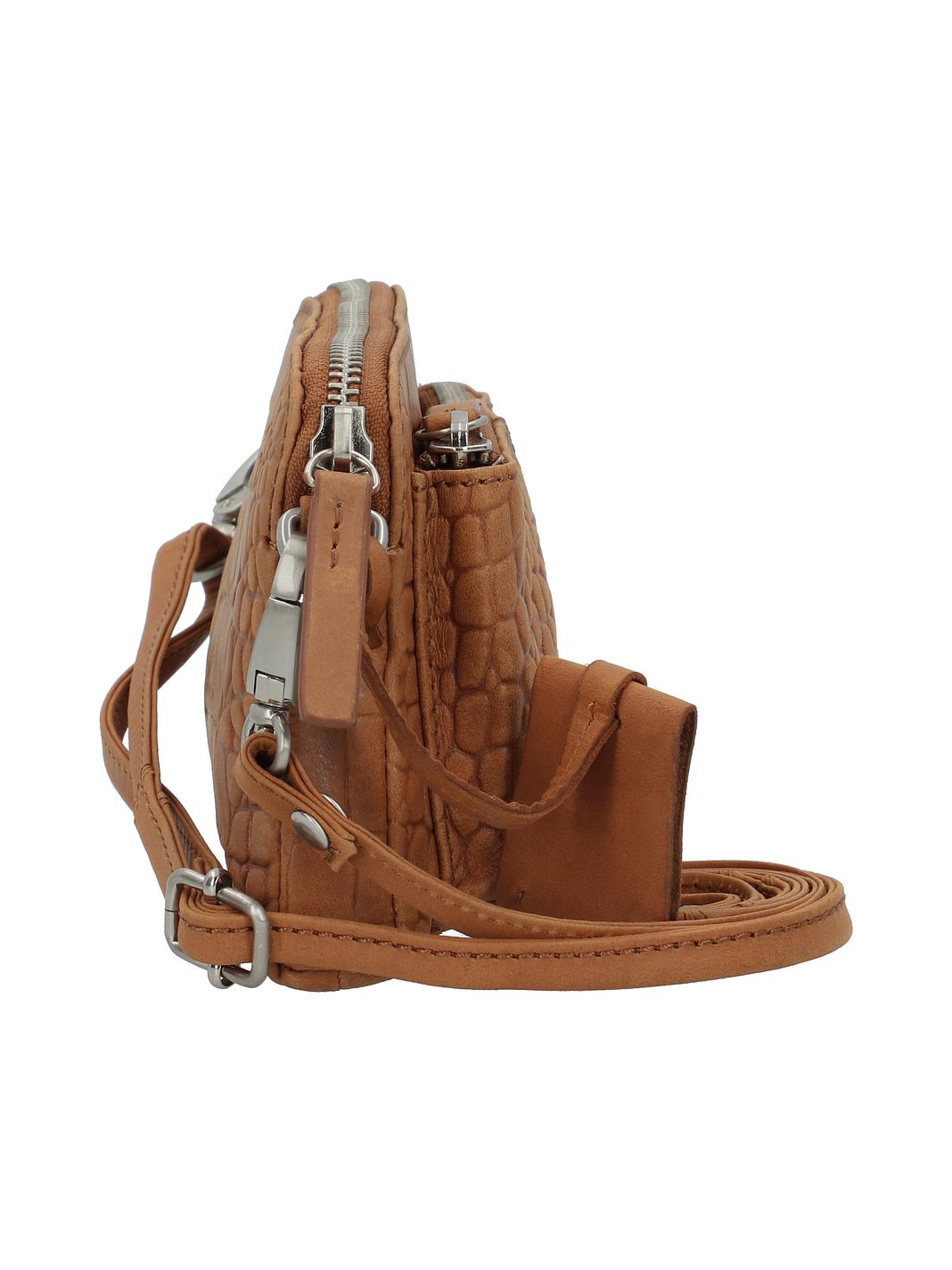 Burkely Cool Colbie Borsa a tracolla Vera Pelle 18 cm Burkely Cool Colbie Borsa a tracolla Vera Pelle 18 cm