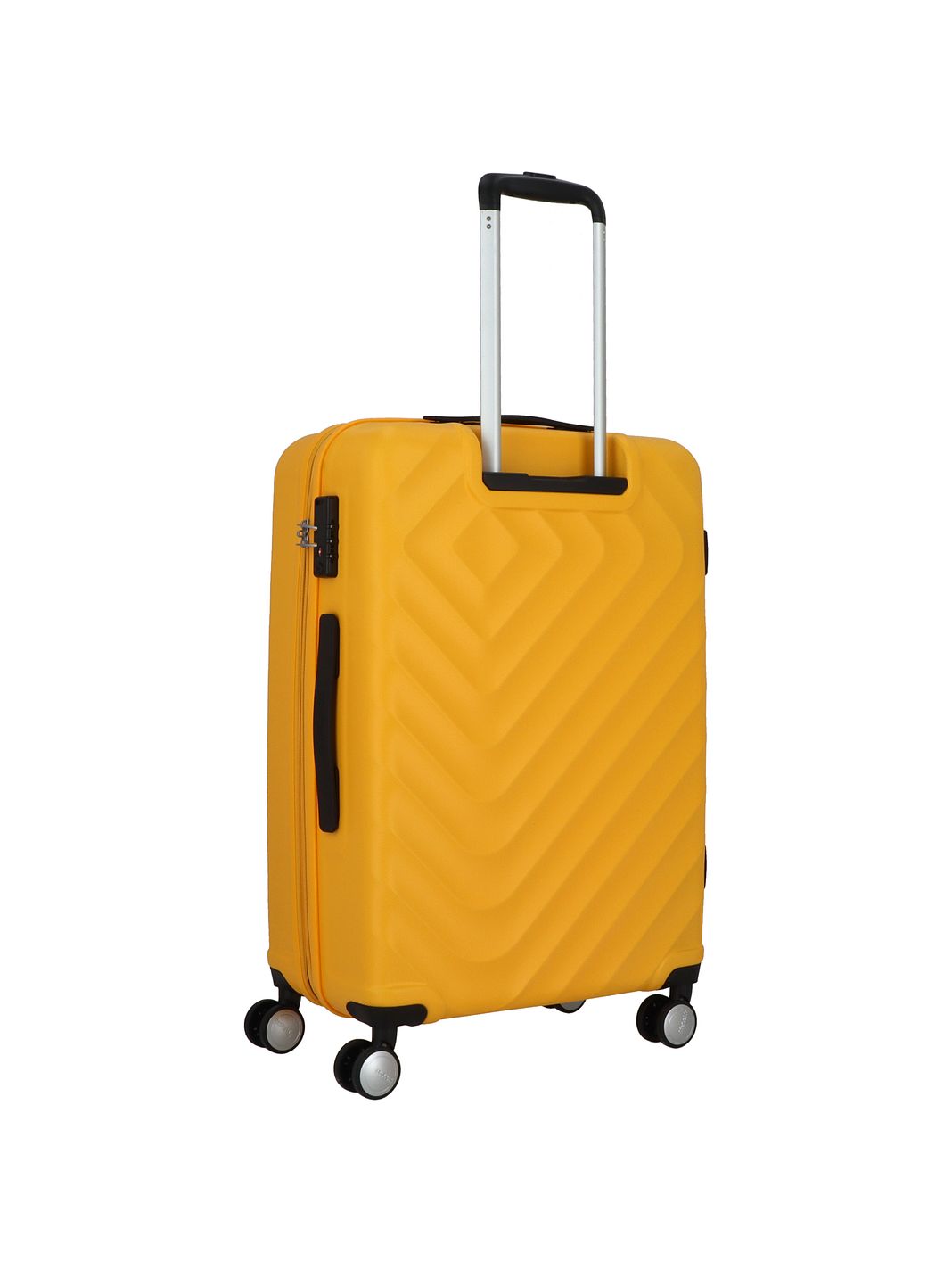 American Tourister Summer Square 4 ruote Set di valigie 3 pezzi espandibile American Tourister Summer Square 4 ruote Set di valigie 3 pezzi espandibile