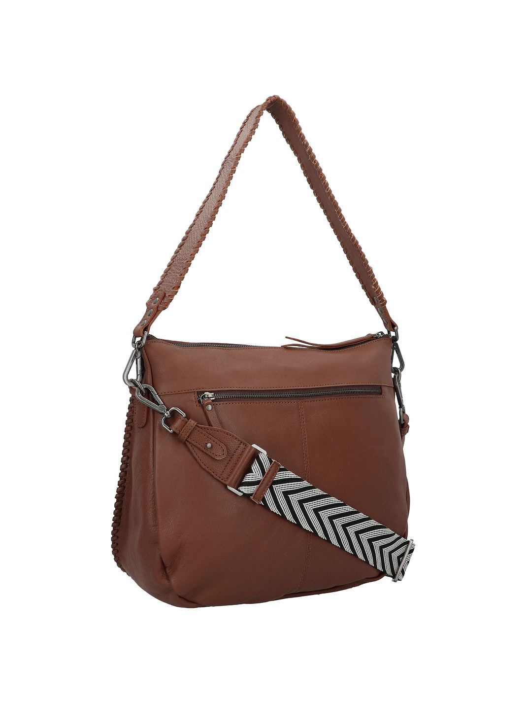 Harbour 2nd Just Pure Sarina Borsa a spalla Vera Pelle 34 cm Harbour 2nd Just Pure Sarina Borsa a spalla Vera Pelle 34 cm