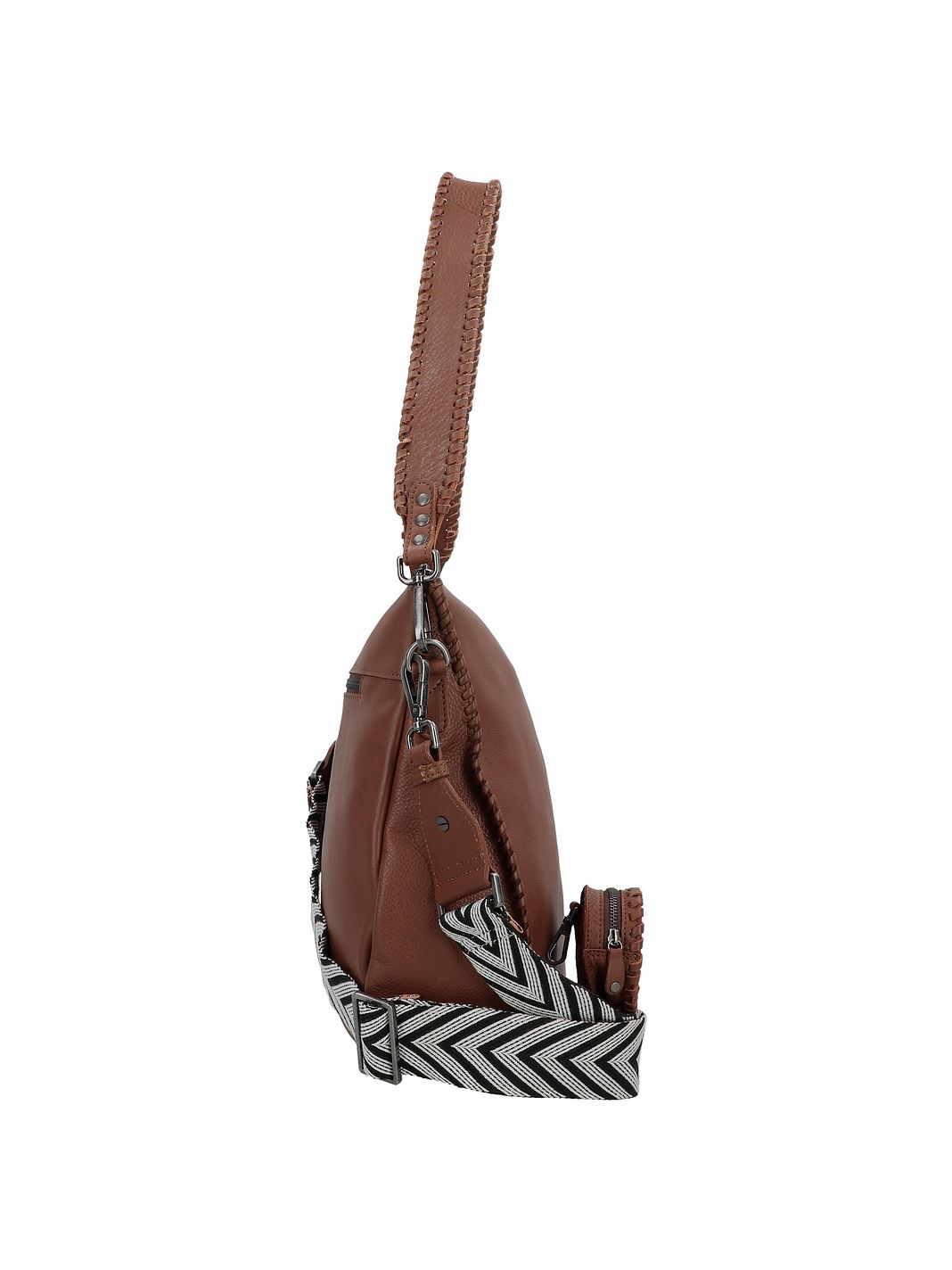 Harbour 2nd Just Pure Sarina Borsa a spalla Vera Pelle 34 cm Harbour 2nd Just Pure Sarina Borsa a spalla Vera Pelle 34 cm