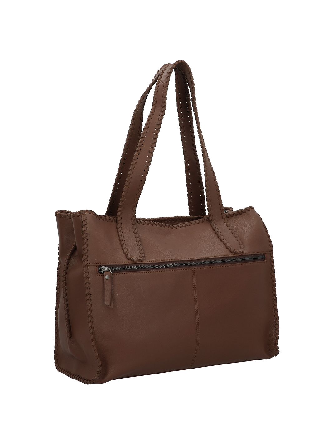 Harbour 2nd Just Pure Stefina Borsa a spalla Vera Pelle 47 cm Harbour 2nd Just Pure Stefina Borsa a spalla Vera Pelle 47 cm