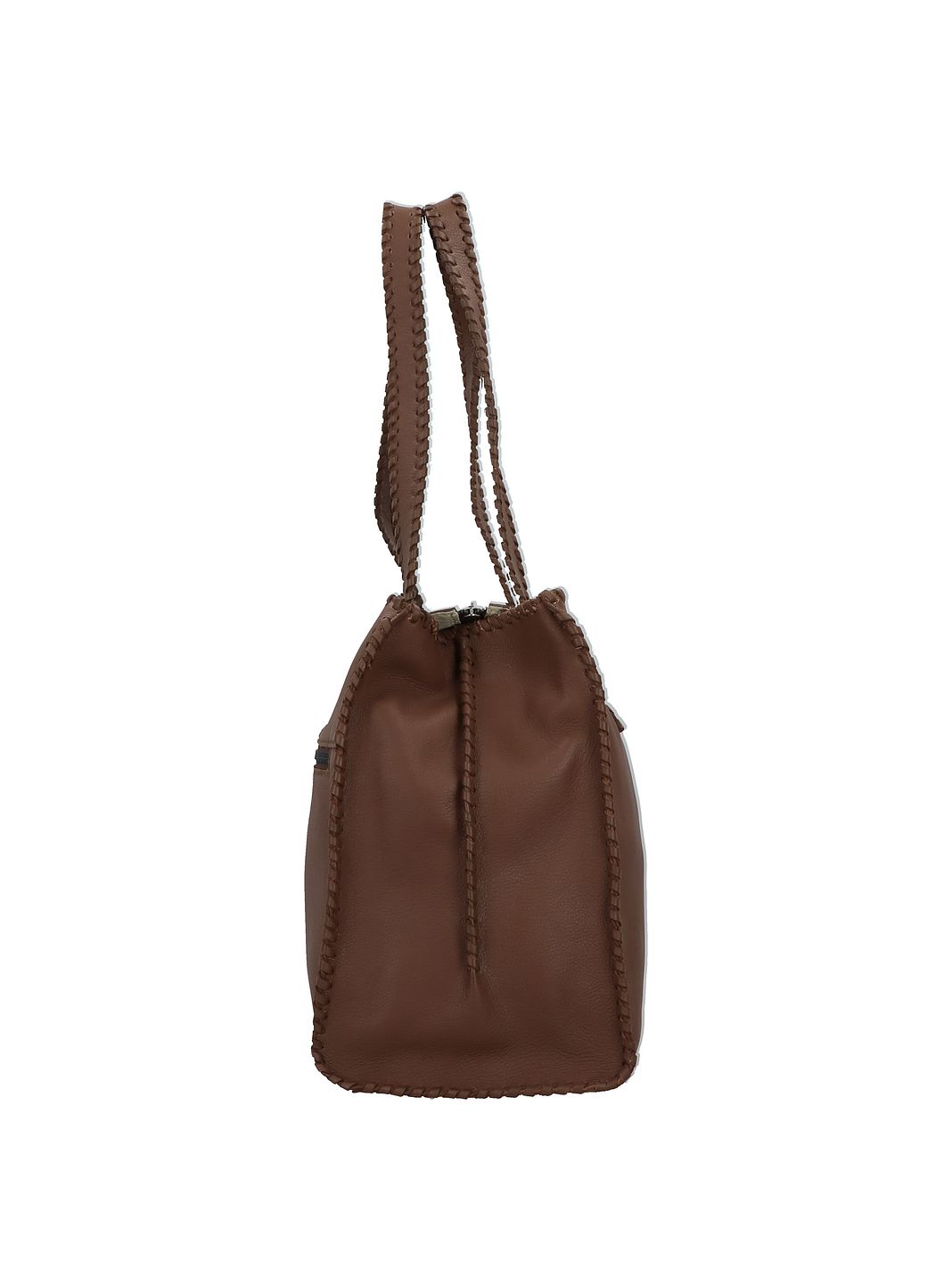 Harbour 2nd Just Pure Stefina Borsa a spalla Vera Pelle 47 cm Harbour 2nd Just Pure Stefina Borsa a spalla Vera Pelle 47 cm