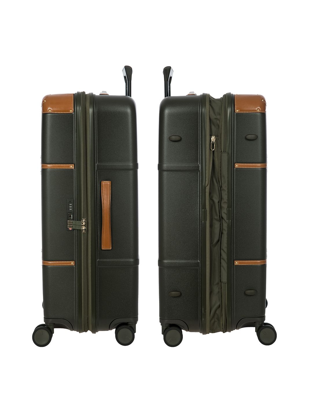 Bric's Bellagio 4 ruote Carrello 76 cm espandibile Bric's Bellagio 4 ruote Carrello 76 cm espandibile