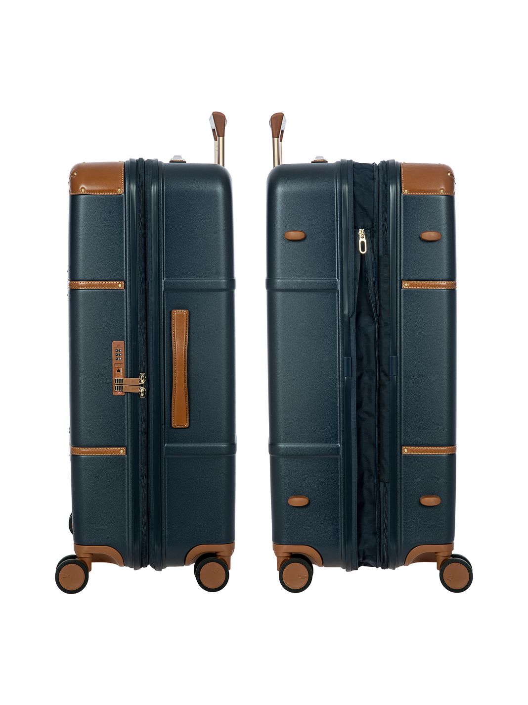 Bric's Bellagio 4 ruote Carrello 76 cm espandibile Bric's Bellagio 4 ruote Carrello 76 cm espandibile