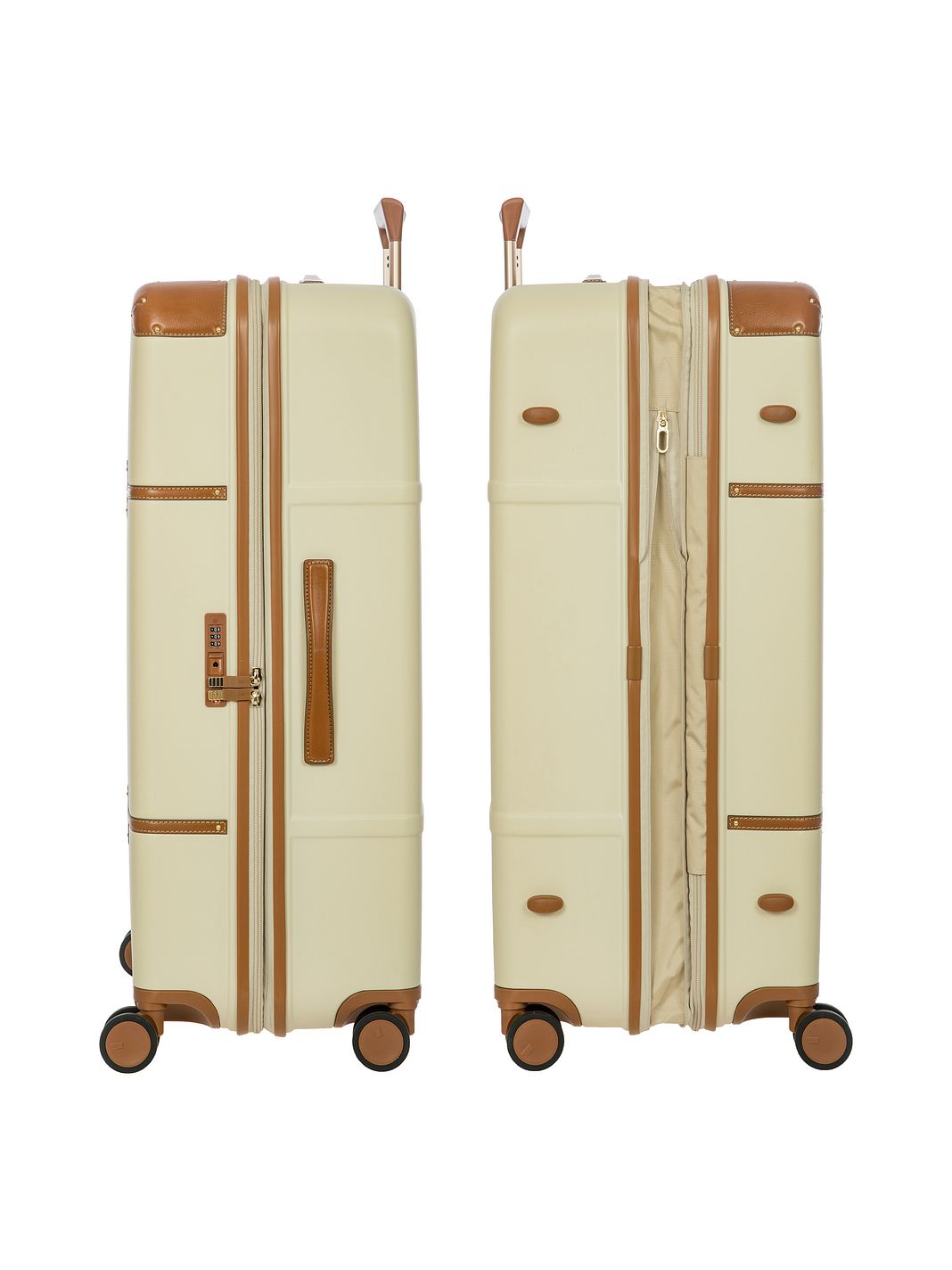 Bric's Bellagio 4 ruote Carrello 82 cm espandibile Bric's Bellagio 4 ruote Carrello 82 cm espandibile