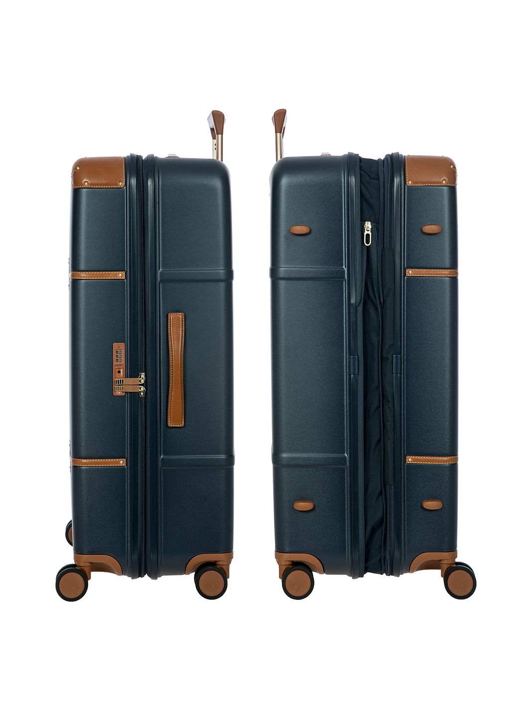 Bric's Bellagio 4 ruote Carrello 82 cm espandibile Bric's Bellagio 4 ruote Carrello 82 cm espandibile