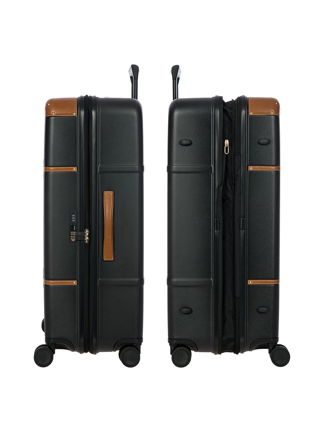 Bric's Bellagio 4 ruote Carrello 82 cm espandibile Bric's Bellagio 4 ruote Carrello 82 cm espandibile