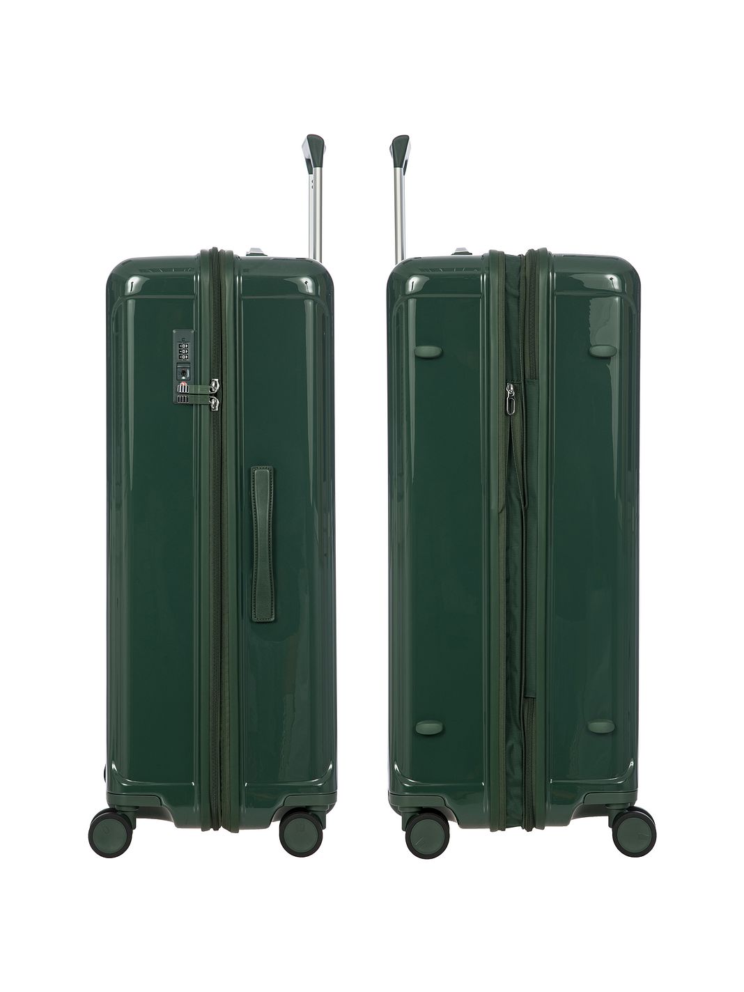 Bric's Positano 4 ruote Carrello 82 cm espandibile