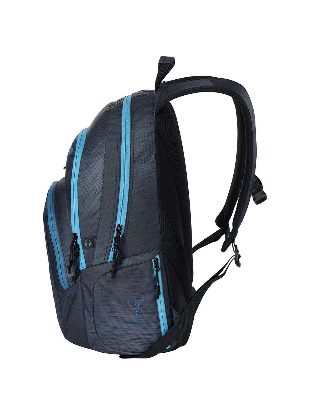 NITRO Stash 29 Zaino da scuola 49 cm NITRO Stash 29 Zaino da scuola 49 cm