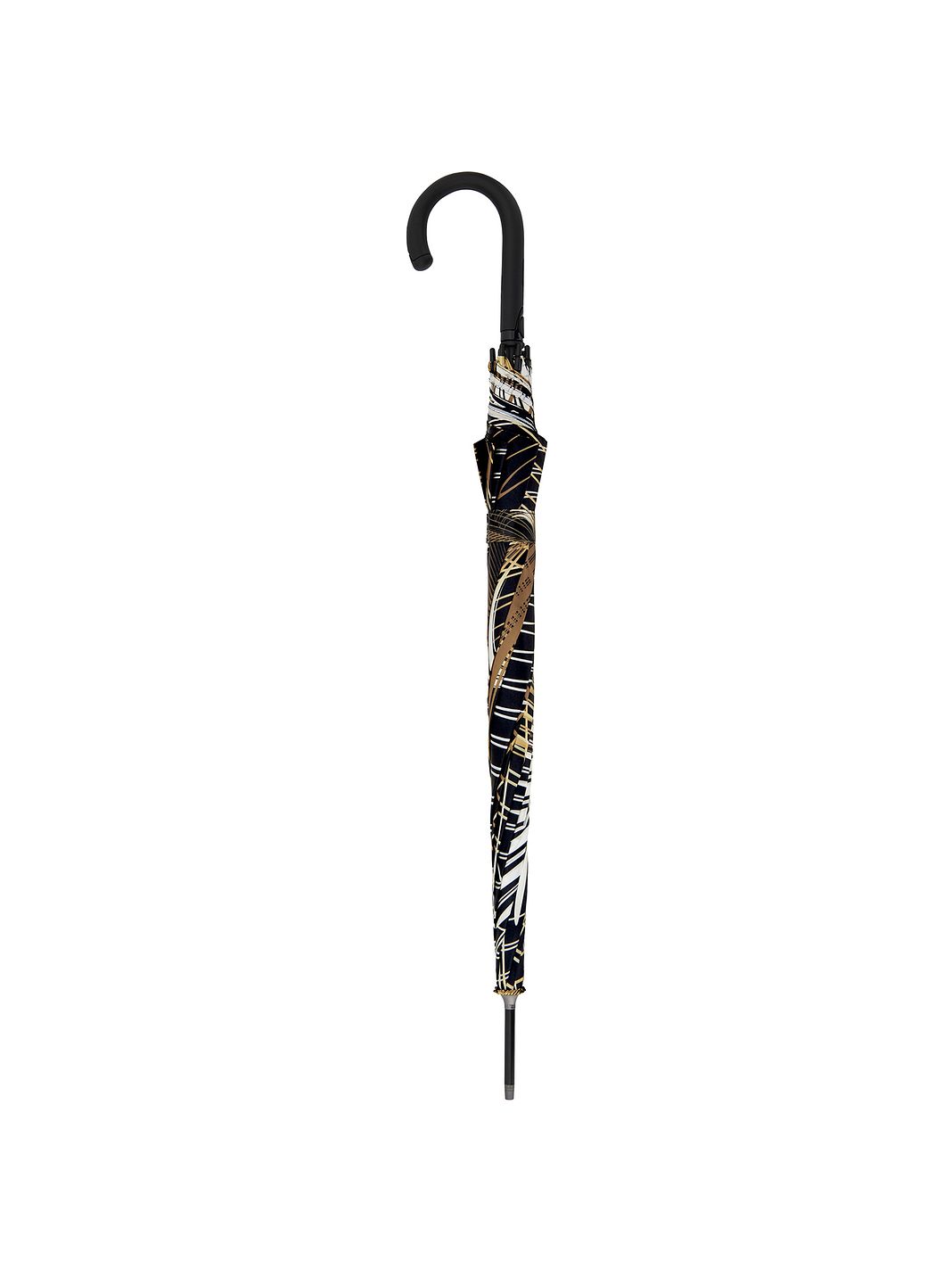 Doppler Fiber Flex Ombrello a bastone 87 cm