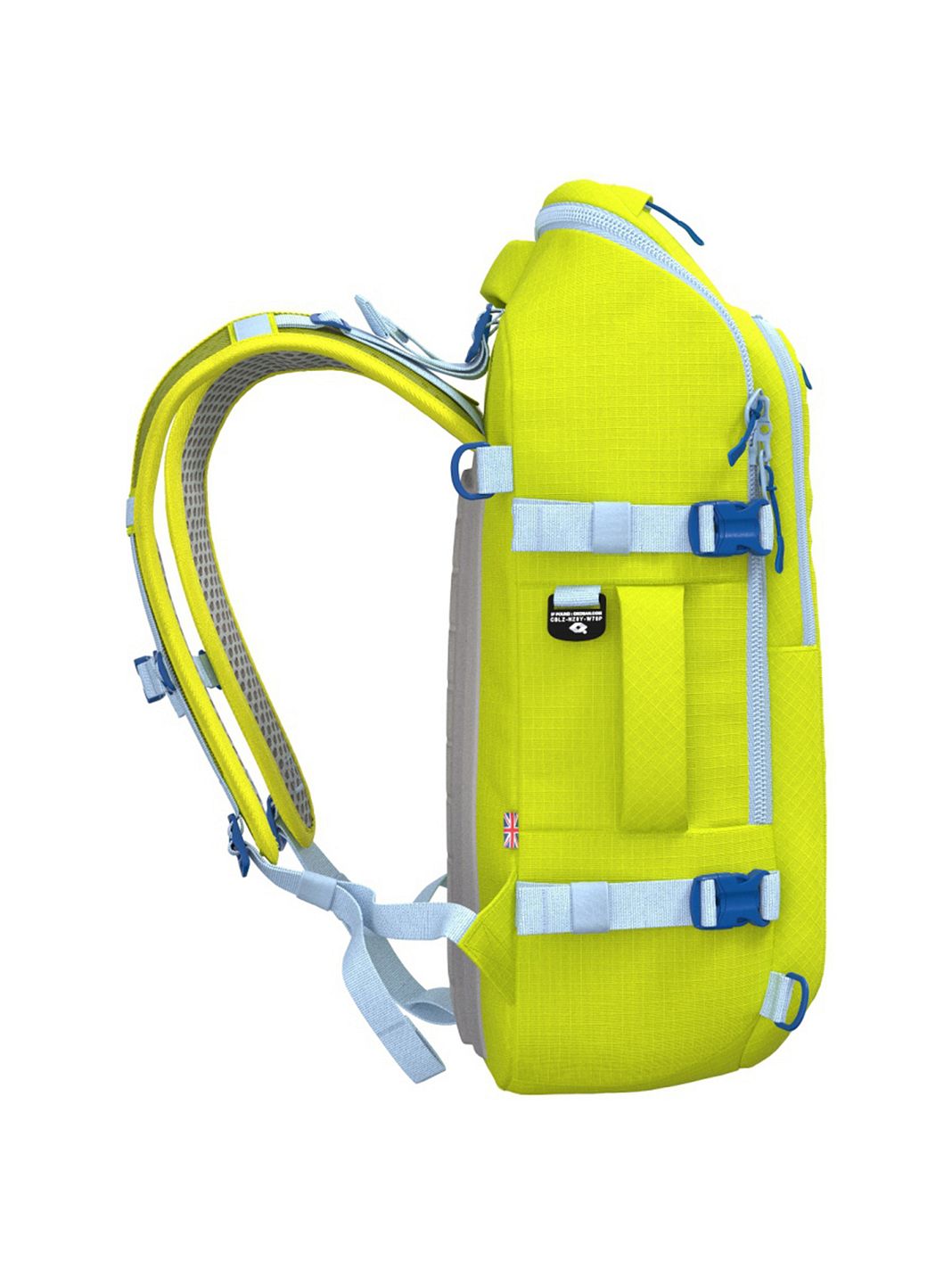 Cabin Zero Adventure 43 Zaino da giorno 46 cm Vano porta PC